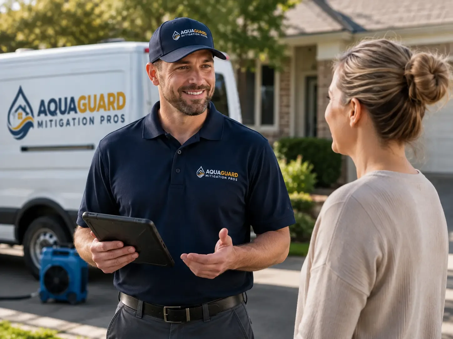Water Damage Mitigation Lupton, MI FAQs